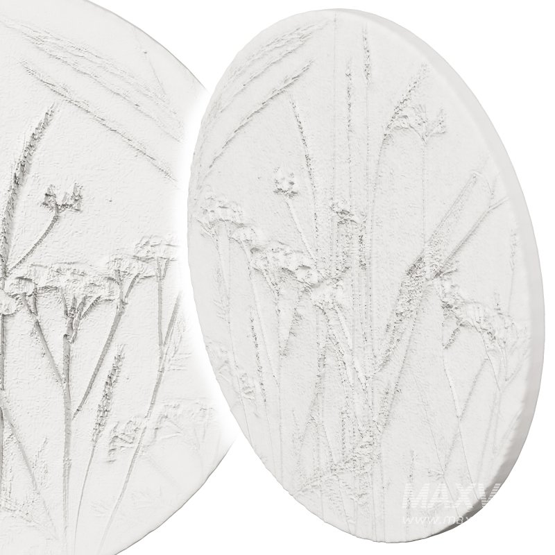 Decorative wall panel 02 - Image 3