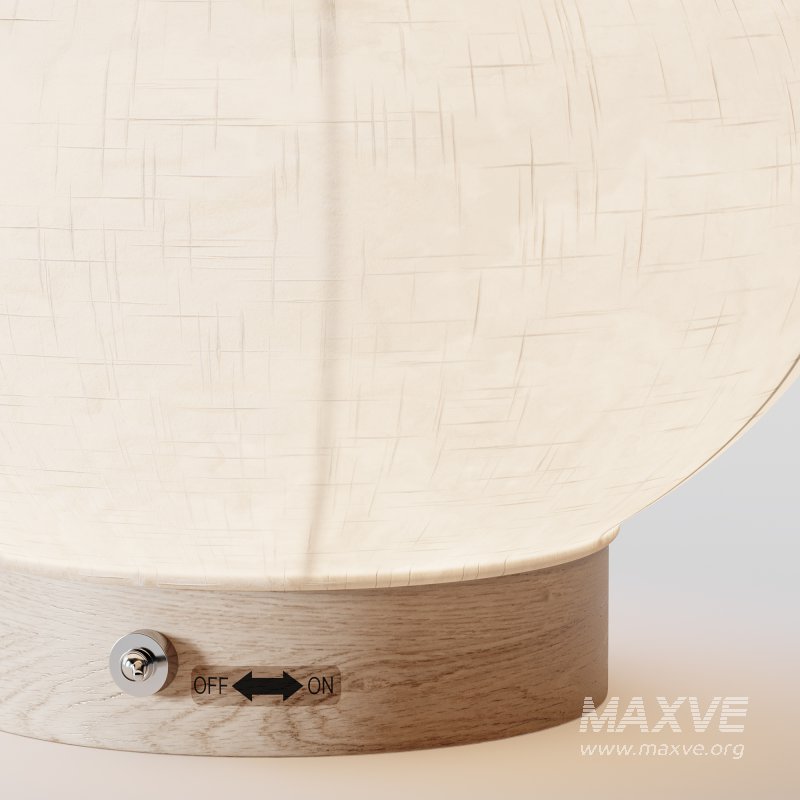 Japanese Paper Lantern Light - Image 8