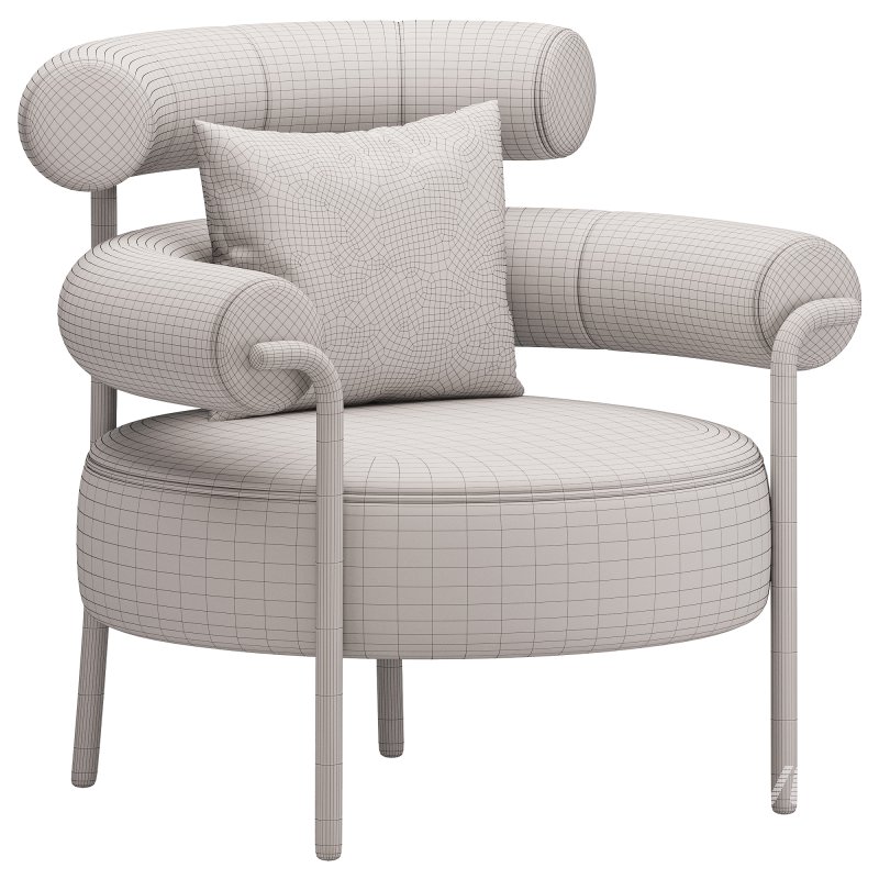 AMSAL Armchair - Image 4