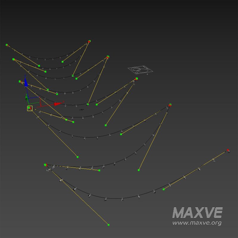 Editable Garland Retro 01 - Image 4