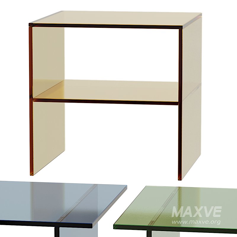 VIER Coffee Table By E15 - Image 2