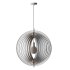 Creative Wood Round Globe Pendant Light Fixture Shade - Thumbnail 9