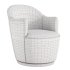 Aurora Swivel Chair-Fourhands - Thumbnail 5