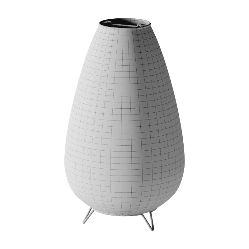 Art Deco Table Lamp - Image 8