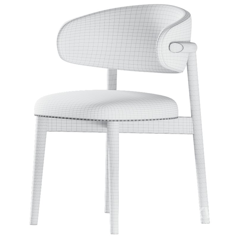 Ferrara Deephouse Chair - Image 3