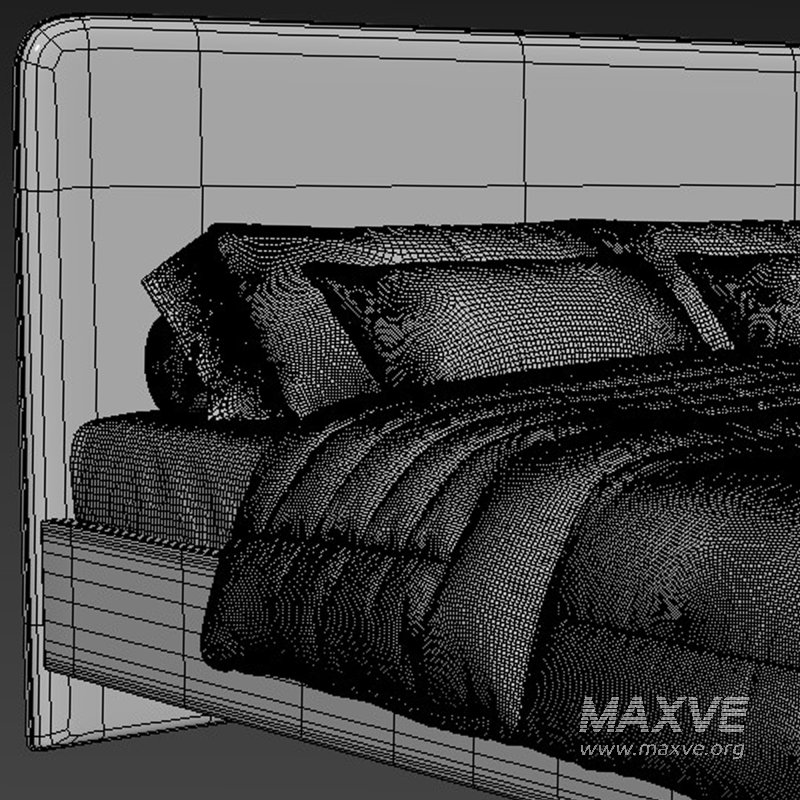 Mia Bed 160 By Ormatek - Image 6