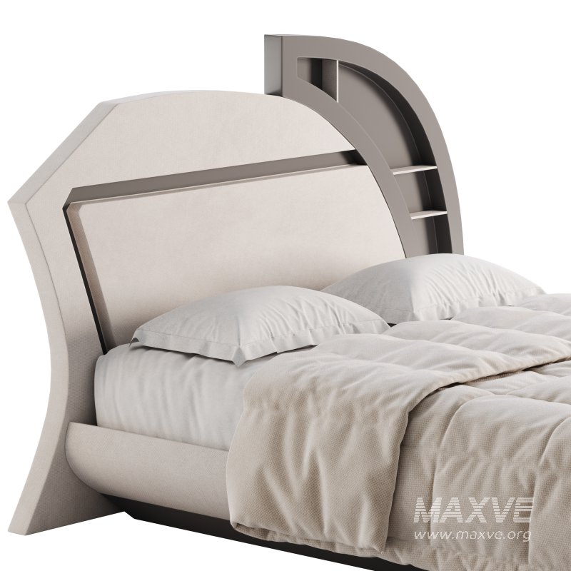 Gina Bed Design – Beds That Will Make You Feel Like Royalty - Image 8