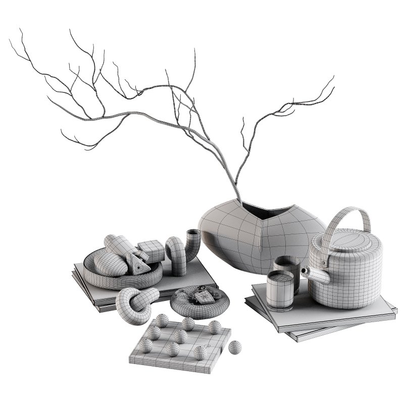 Decorative set 59 - Image 4