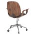Office Chair Patron Walnut - Thumbnail 3