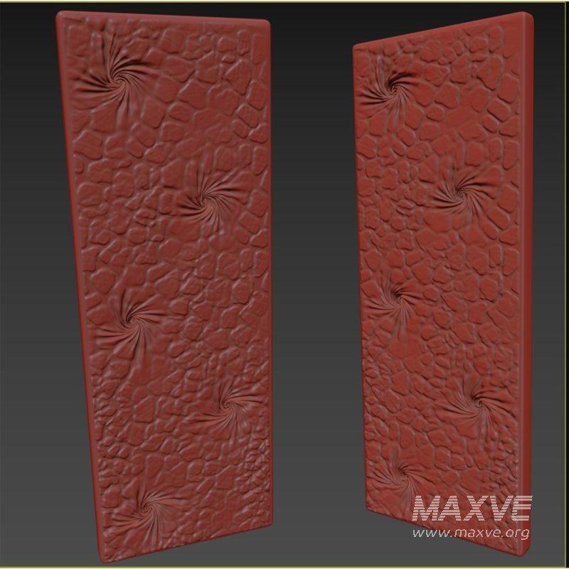 Decorative wall plane 05 - Image 4