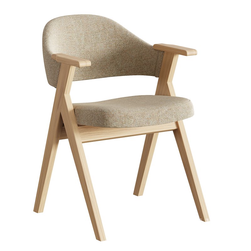 Lester Chair by Deephouse - Image 5
