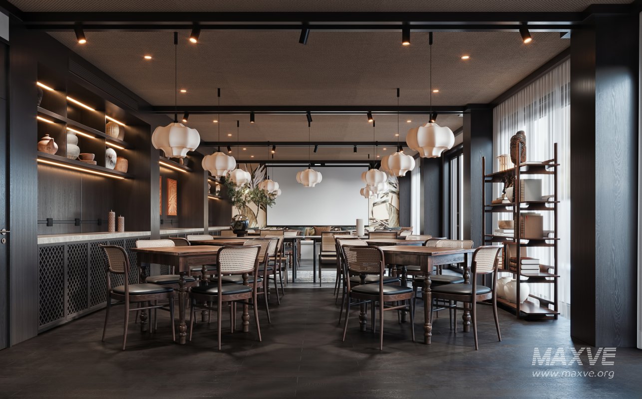 Restaurant and Cafe - Image 2