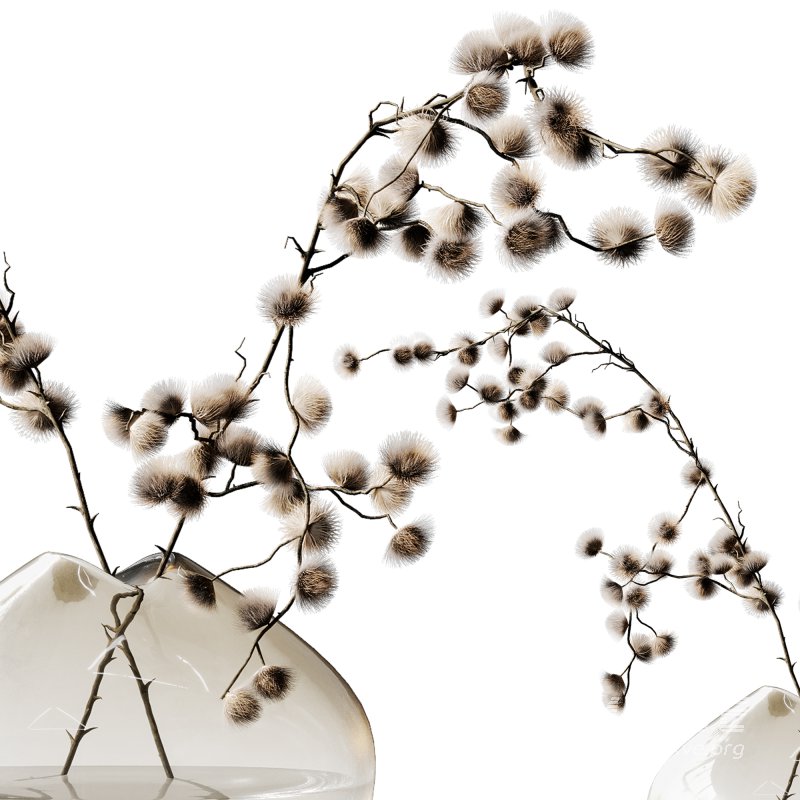 Decorative Bouquet set 32 - Image 8