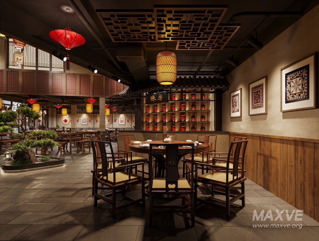 Chinese Restaurant - Image 3