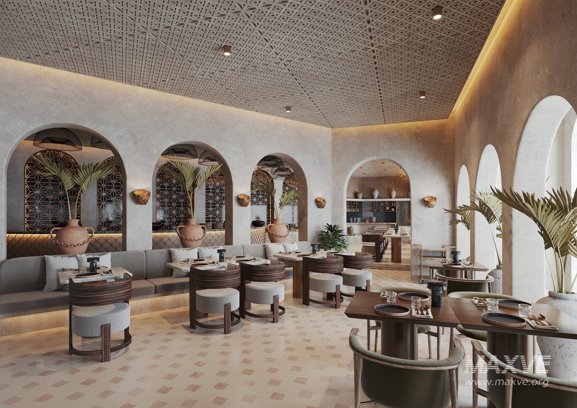 Restaurant and Cafe - Image 3