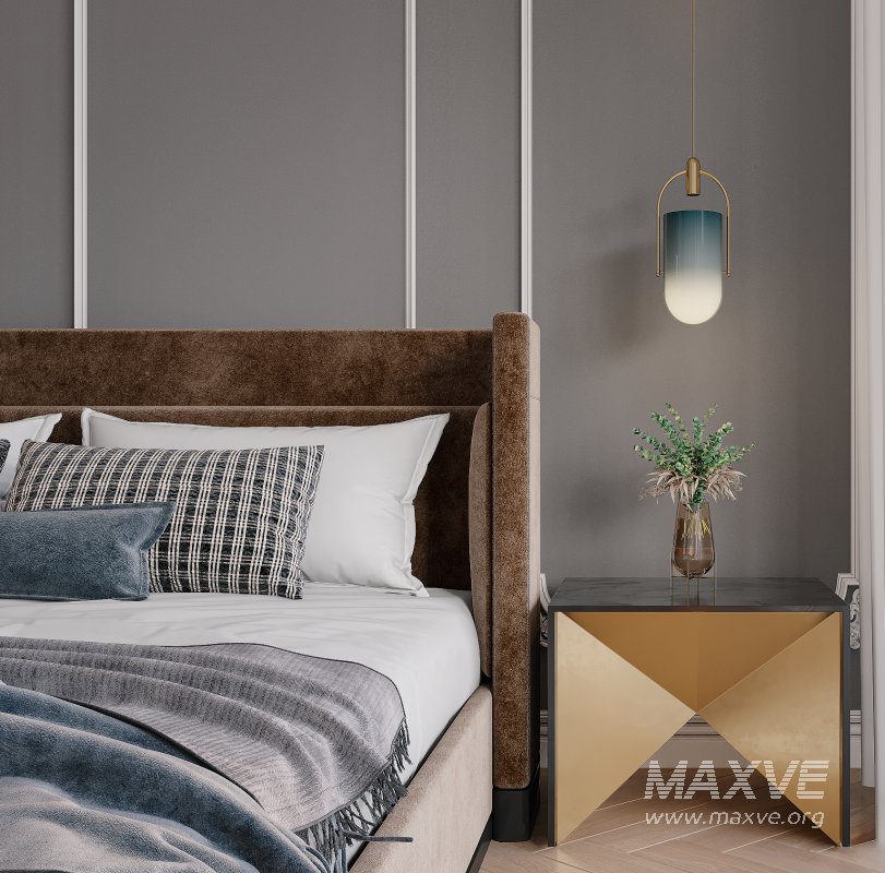 Luxurious living room and dining room bedroom - Image 3