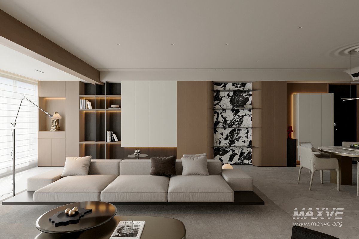 Living Room Dining Room - Image 2