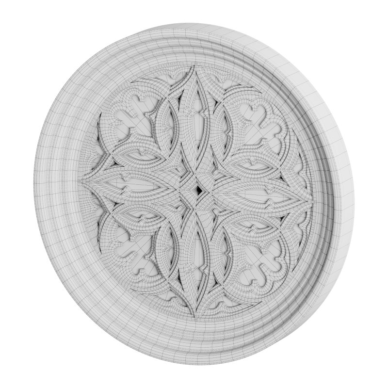 Gothic Window 01 - Image 9