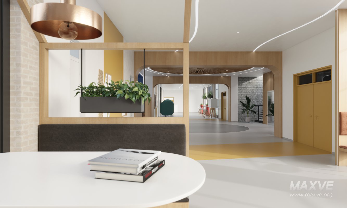 Bookstore Library Multimedia Room - Image 6