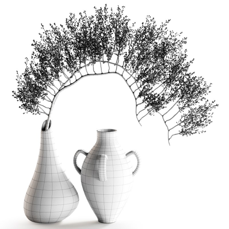 Decorative Bouquet set 29 - Image 2