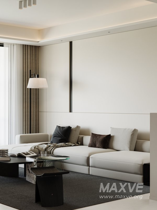 living room dining room bedroom - Image 5