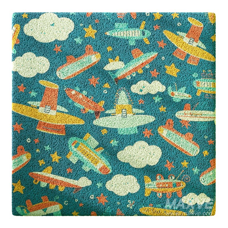 Kids Carpet Set 45 - Image 5
