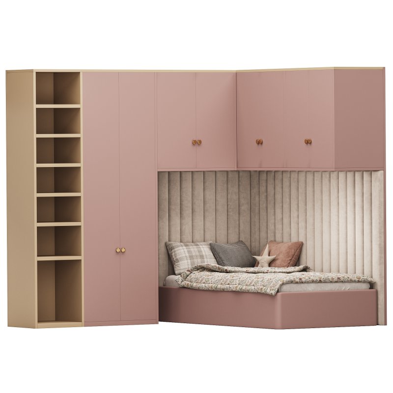 Childrens bunk bed 31 - Image 3