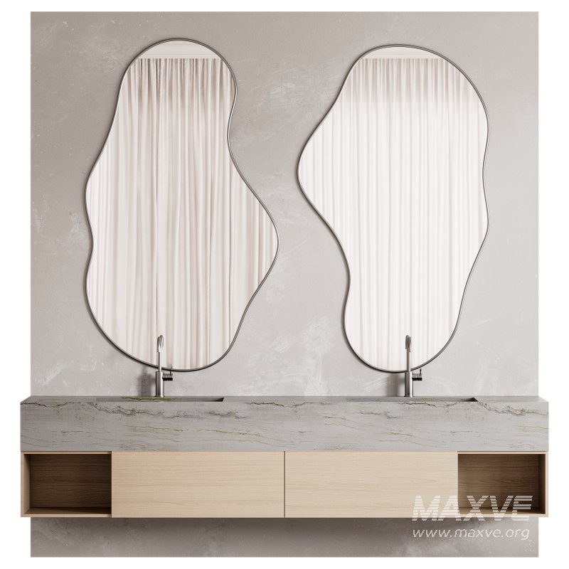 Bathroom furniture 26 - Image 3