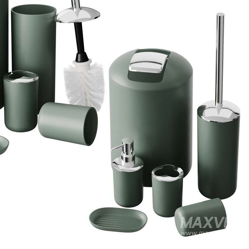 Bathroom Accessories Set - Image 2