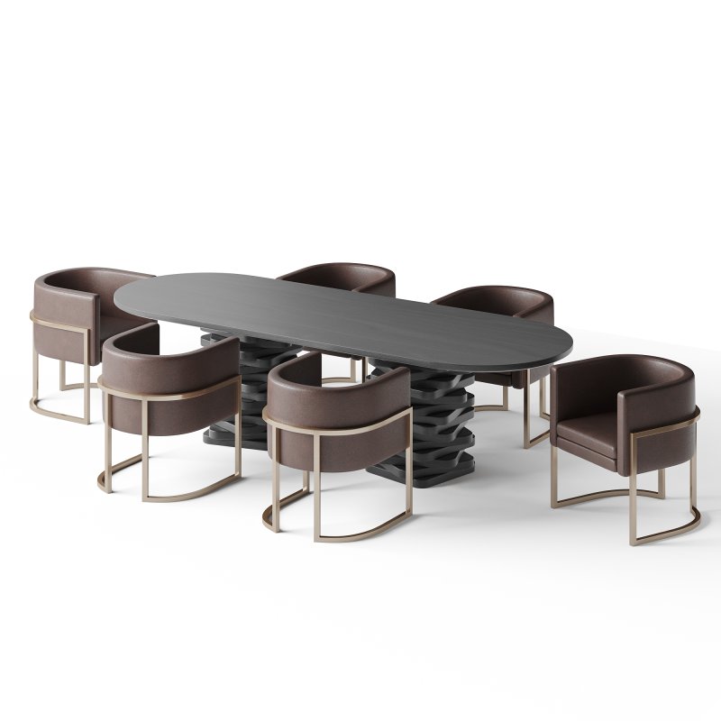 Table Emerald - Image 5