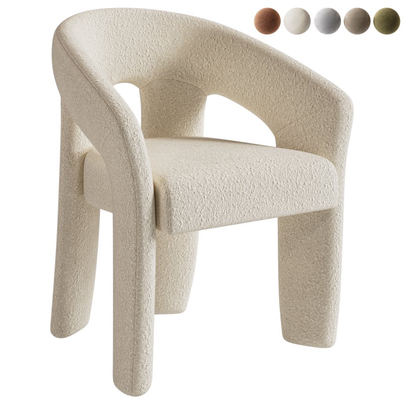 Novara armchair - Image 3