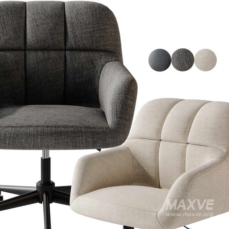 Office chair Elnor - Image 1