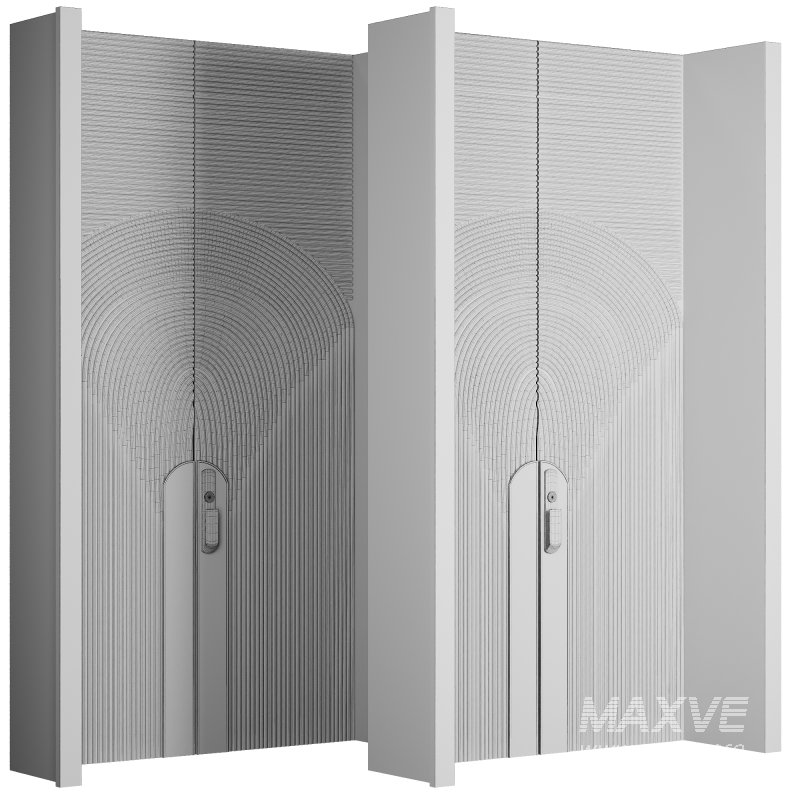 Entrance door set246 - Image 3