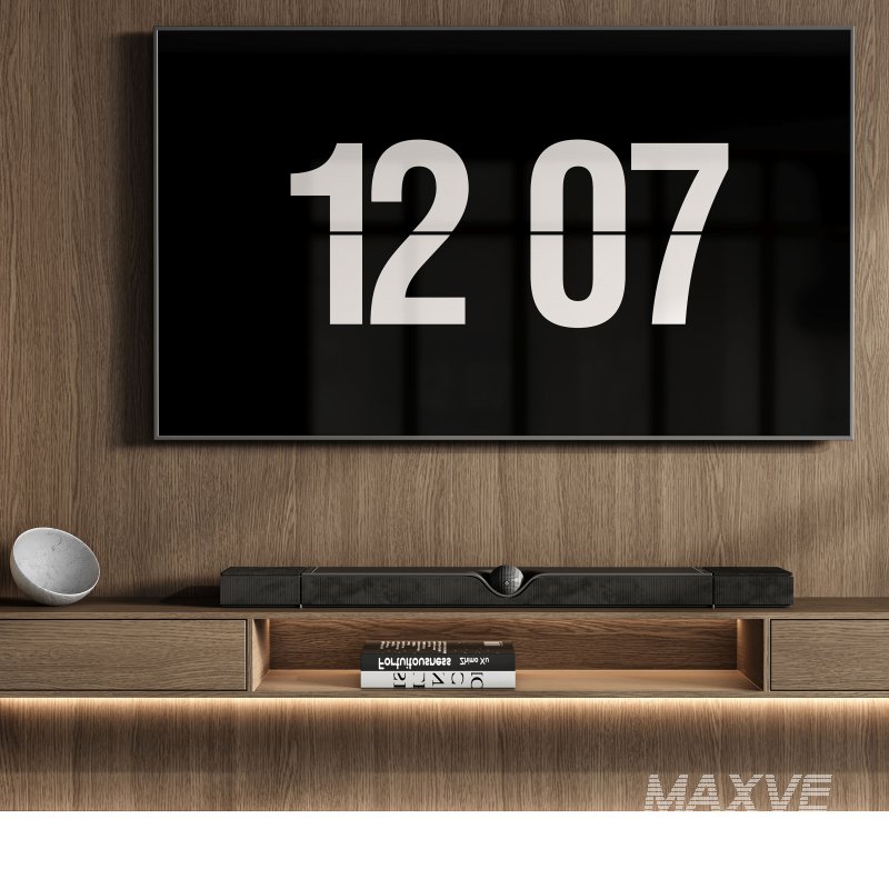 TV Wall-Set 03 - Image 5