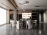 Modern dining room - Thumbnail 1