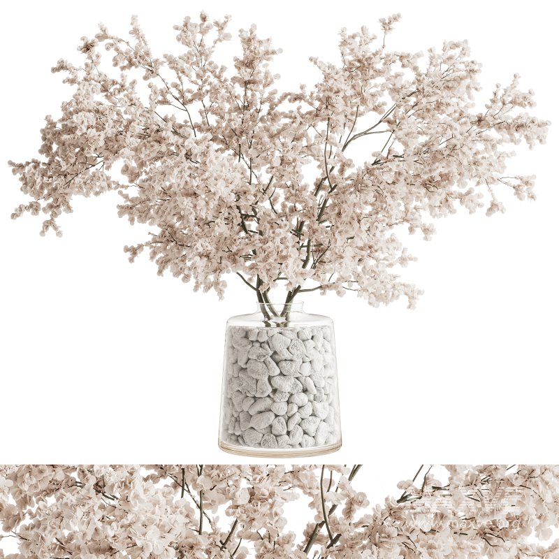 Decorative Bouquet set 36 - Image 2