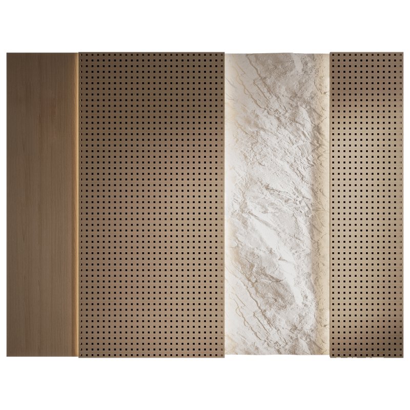 3d wall panel 39 - Image 1