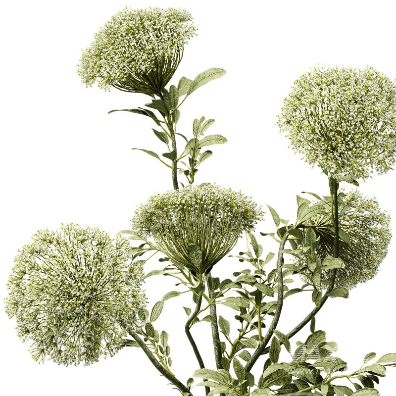 Decorative Bouquet set 19 - Image 1