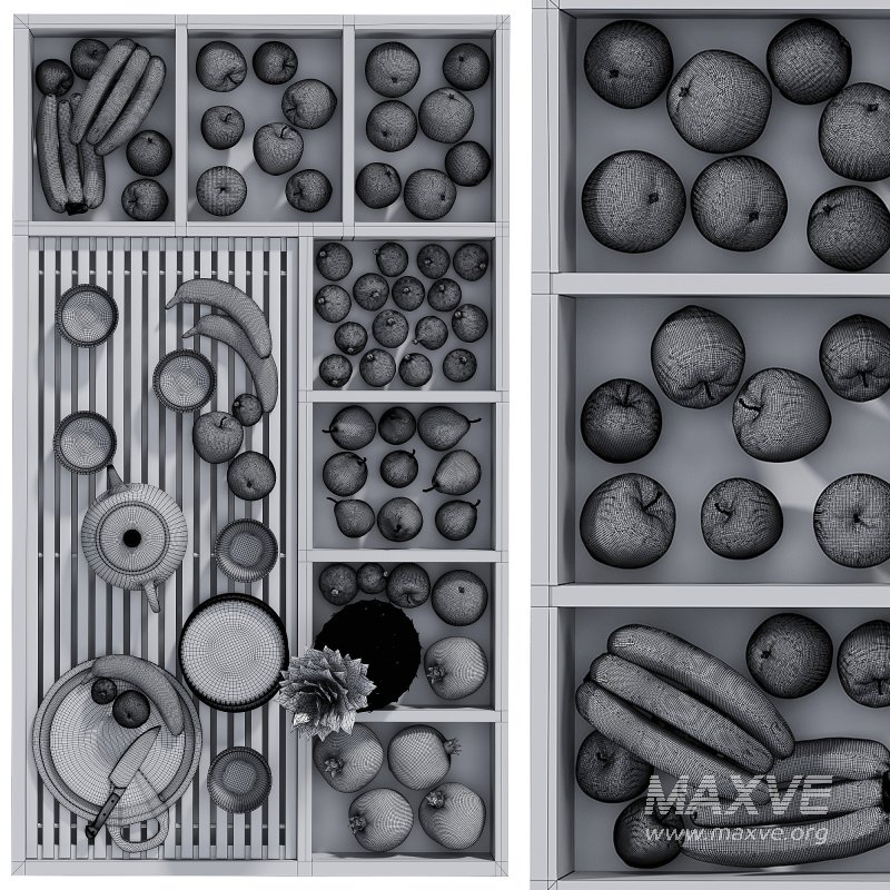 Kitchen for Fruits collections - Image 2