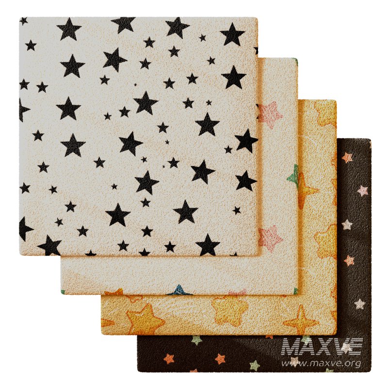 Kids Carpet Set 33 - Image 1