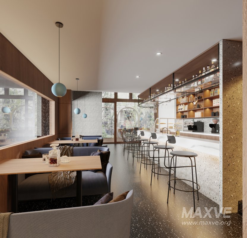 Modern bar - Image 2