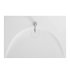 White Stone Flat Washbasin - Thumbnail 4