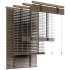 Wooden blinds curtains - Thumbnail 1
