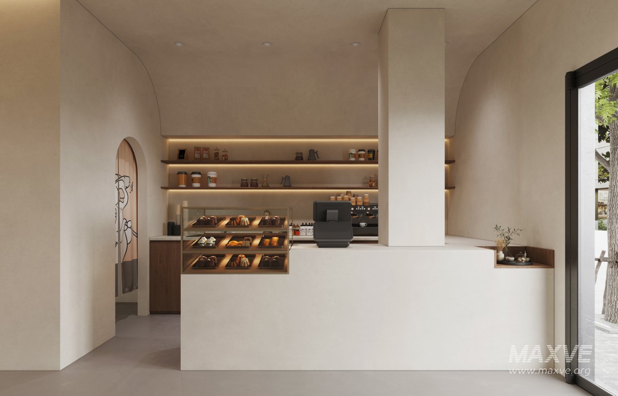 Coffee Shop - Image 1