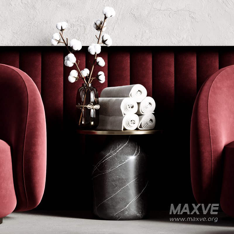 Pedicure area in the beauty salon 07 - Image 5