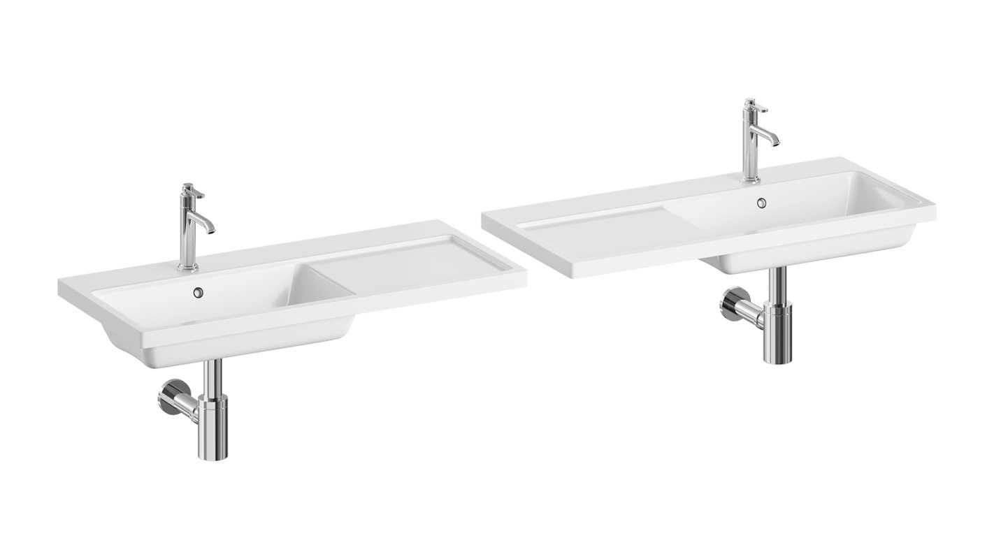 Roca The Gap 02 Washbasin - Image 7