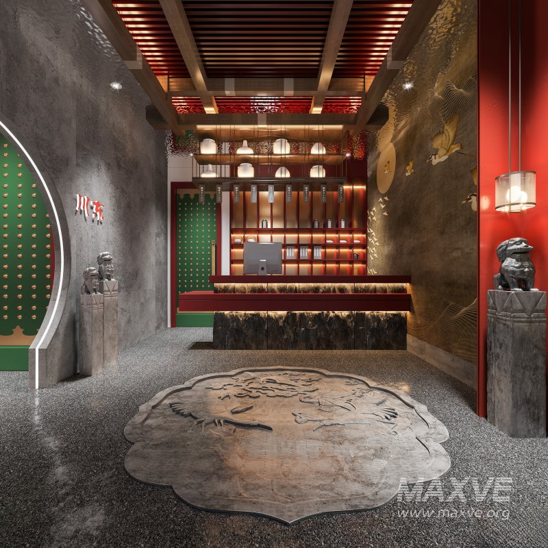 Red Restaurant - Image 5