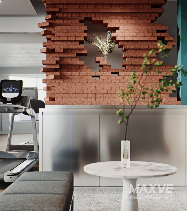 Modern Gym - Image 2