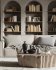 Modern living room and dining room kitchen interior scene - Thumbnail 5
