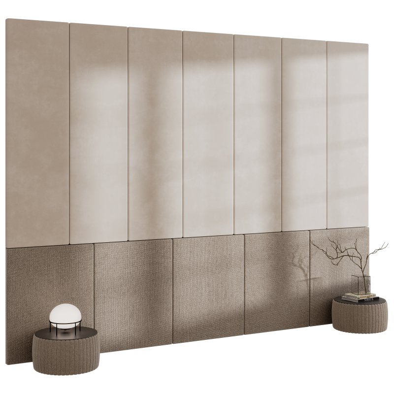 3d wall panel 23 - Image 2